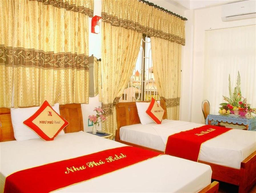 Nhu Phu Hotel Hue Exterior photo